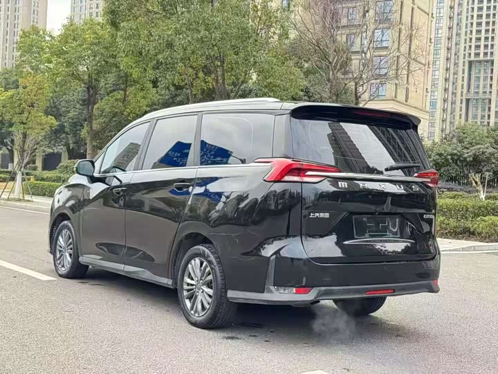 Фото 6 - Maxus G50