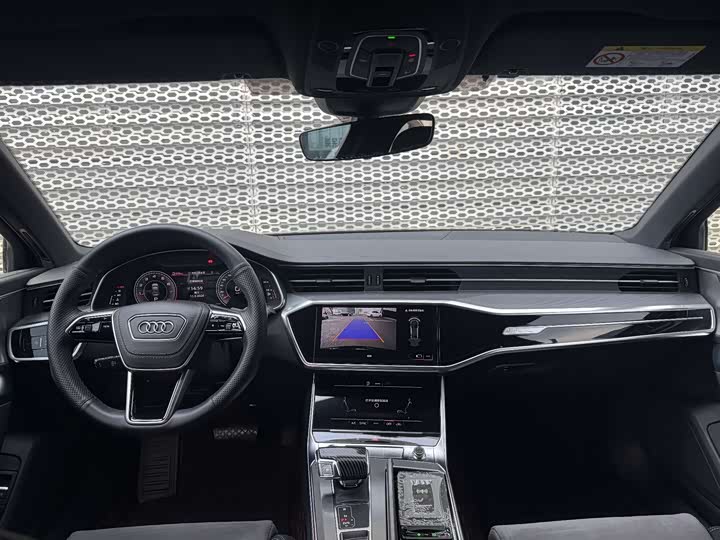 Фото 7 - Audi A6L