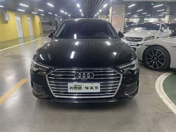 Фото 3 - Audi A6L