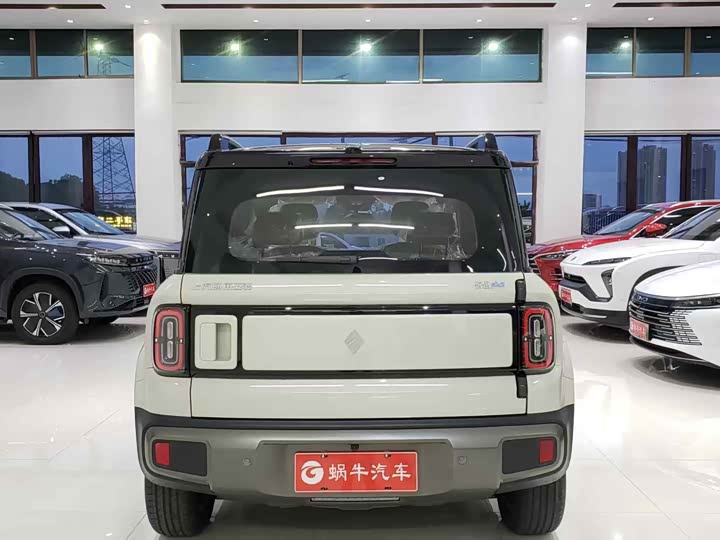 Фото 4 - Baojun Yep Plus