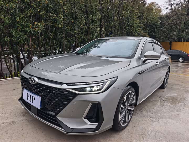 Фото 1 - Chery Arrizo 8