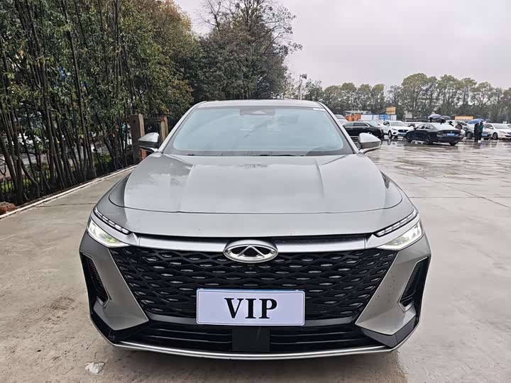 Фото 2 - Chery Arrizo 8