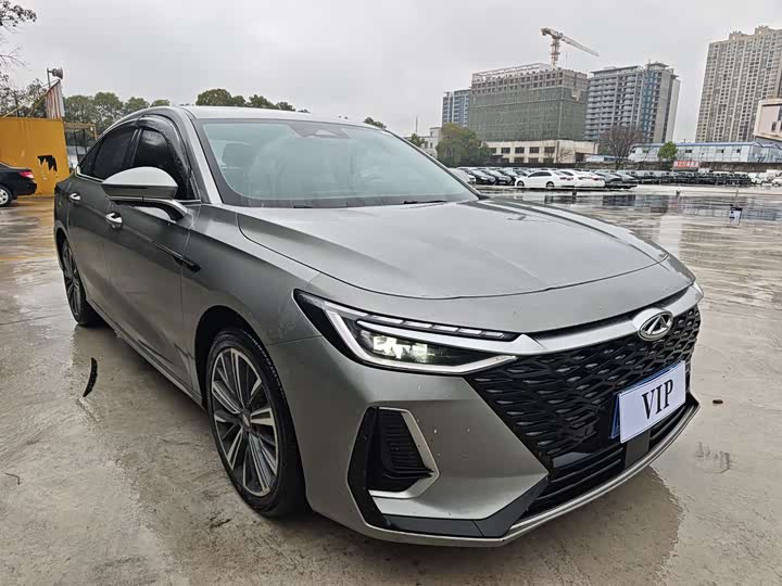 Фото 3 - Chery Arrizo 8