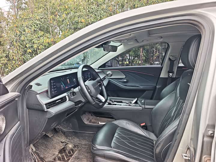 Фото 4 - Chery Arrizo 8