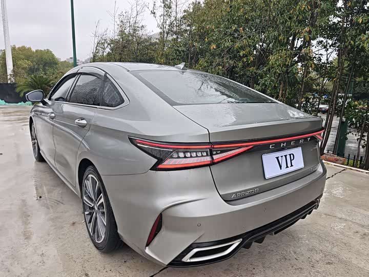 Фото 7 - Chery Arrizo 8