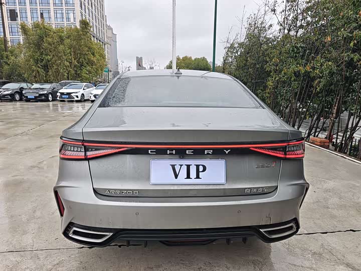 Фото 8 - Chery Arrizo 8