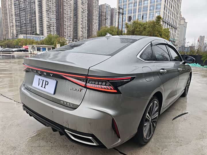 Фото 9 - Chery Arrizo 8