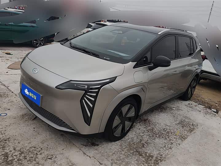 Фото 1 - GAC Aion Y