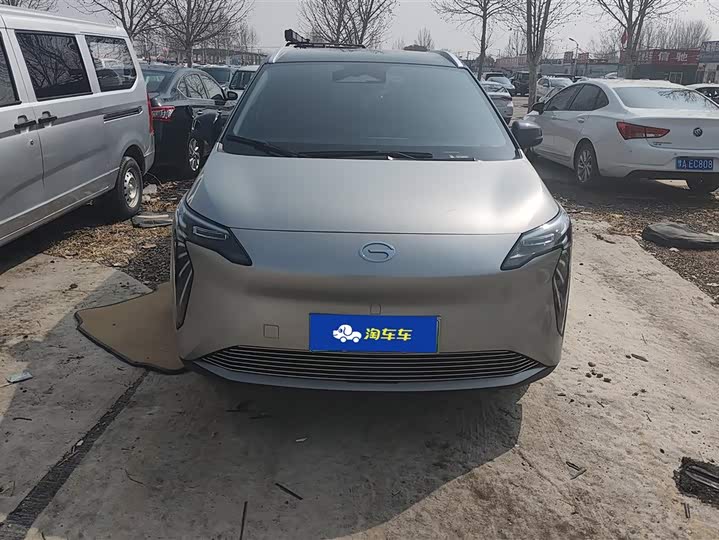 Фото 2 - GAC Aion Y