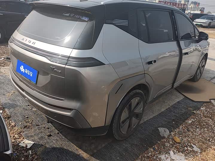 Фото 3 - GAC Aion Y