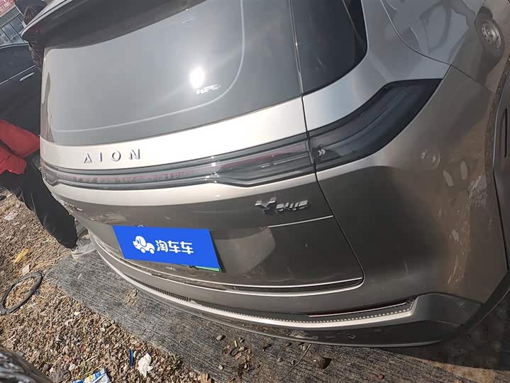 Фото 4 - GAC Aion Y