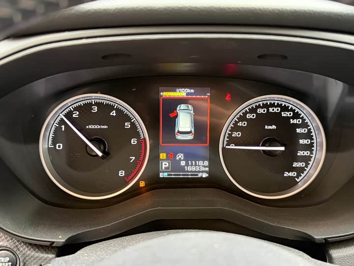 Фото 5 - Subaru Forester