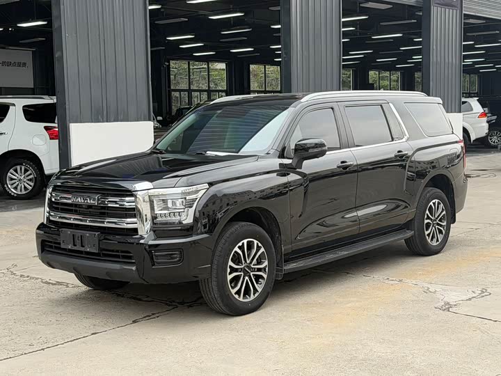 Фото 1 - Haval H5