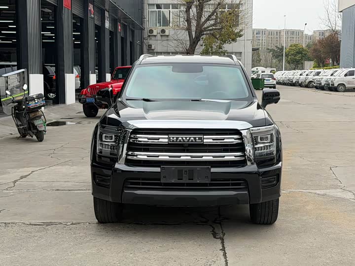 Фото 2 - Haval H5