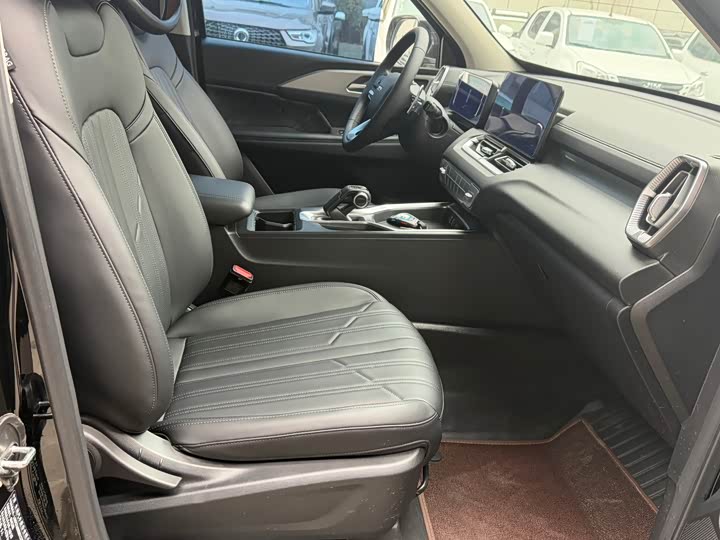 Фото 8 - Haval H5