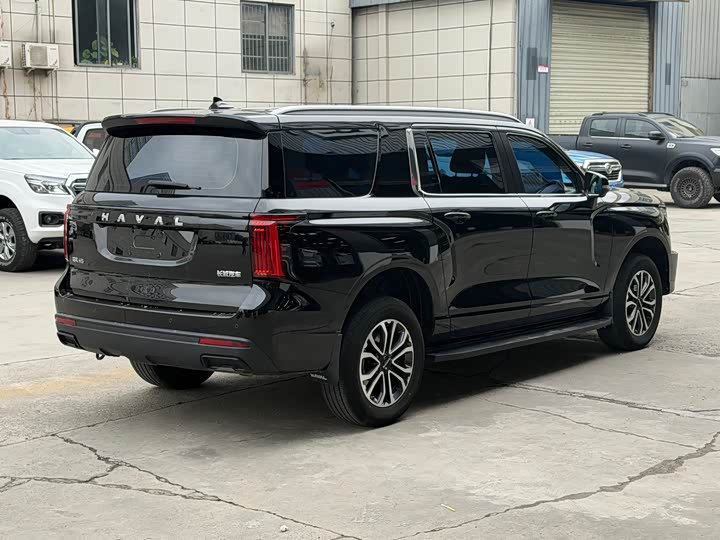 Фото 9 - Haval H5