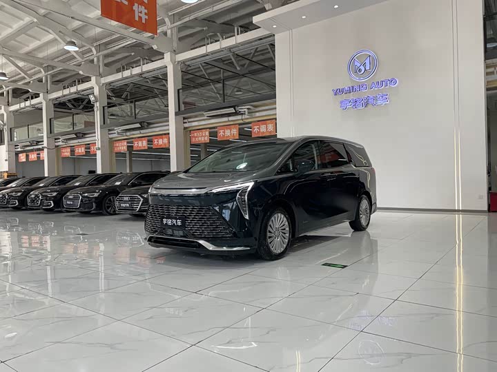 Фото 1 - Buick GL8 Century