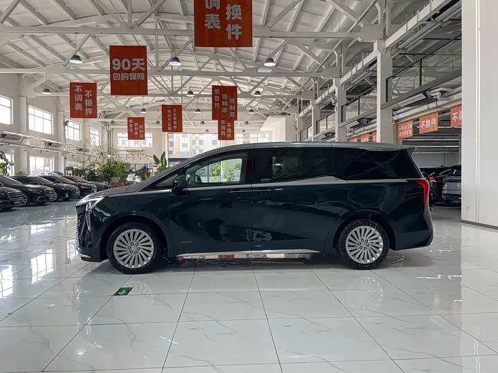 Фото 2 - Buick GL8 Century