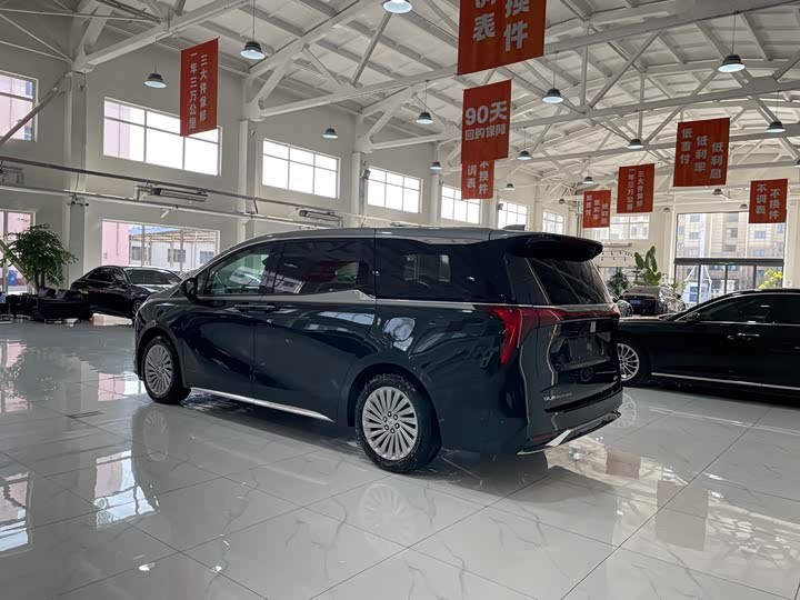 Фото 3 - Buick GL8 Century