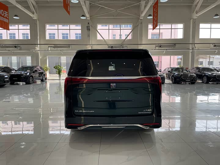 Фото 4 - Buick GL8 Century