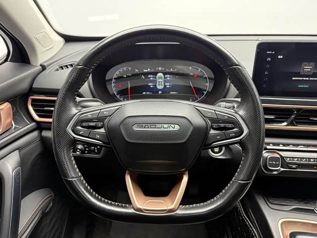 Фото 8 - Baojun RS-5