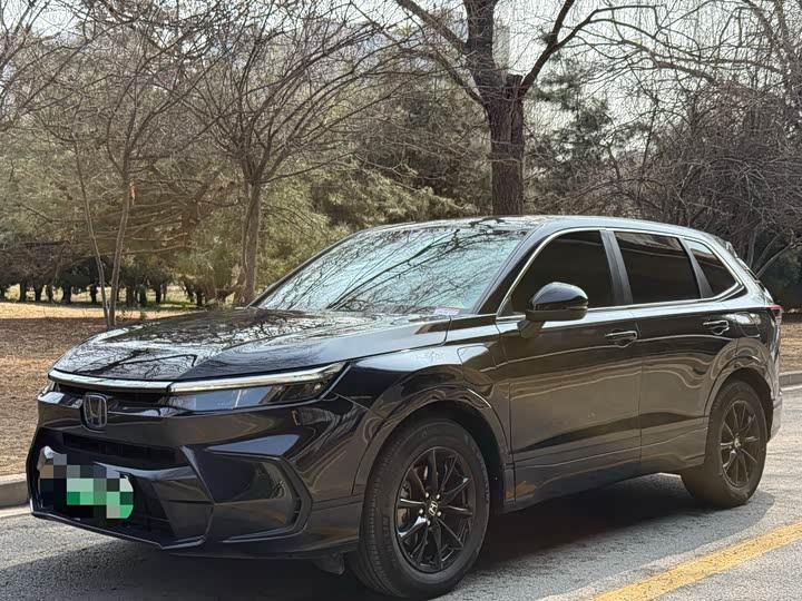 Photo 1 - Honda Breeze