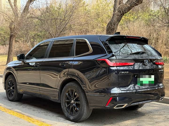 Photo 5 - Honda Breeze