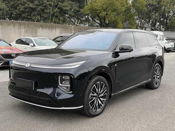 Фото 1 - Changan Qiyuan (Nevo) Q07