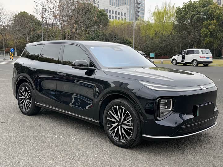 Фото 3 - Changan Qiyuan (Nevo) Q07