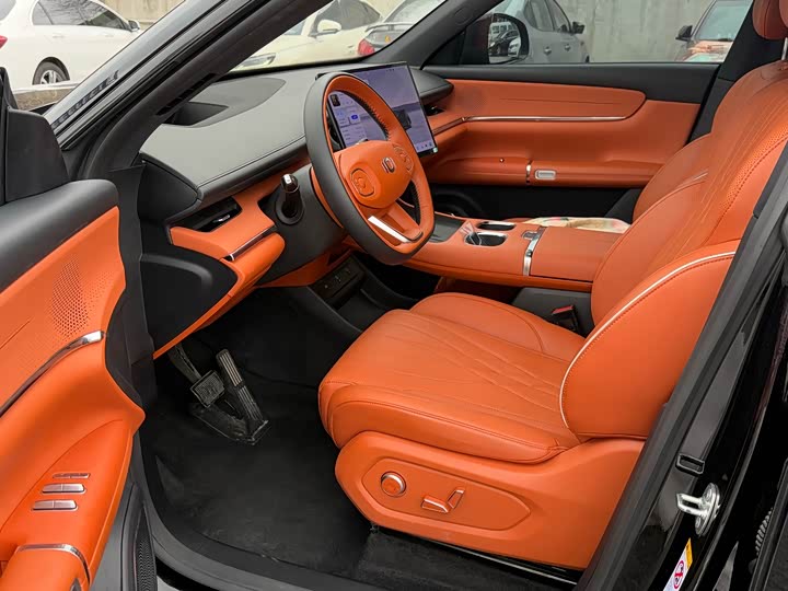 Фото 4 - Changan Qiyuan (Nevo) Q07