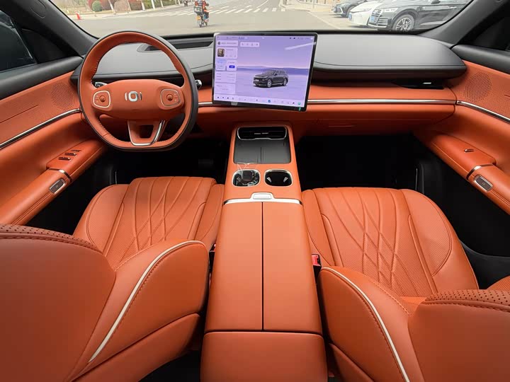 Фото 6 - Changan Qiyuan (Nevo) Q07