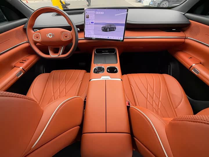 Фото 7 - Changan Qiyuan (Nevo) Q07