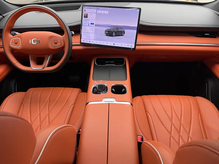 Фото 8 - Changan Qiyuan (Nevo) Q07