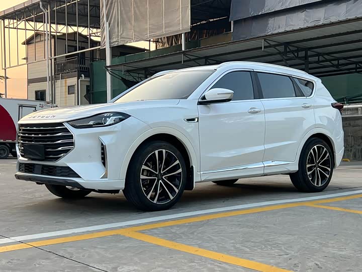 Фото 1 - Jetour X70 Plus