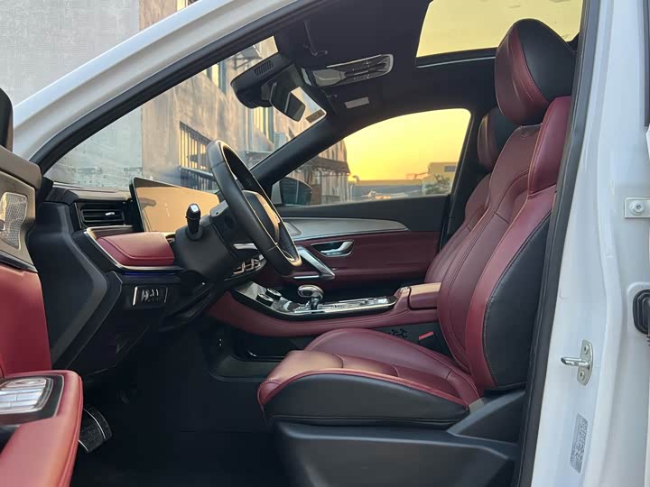 Фото 4 - Jetour X70 Plus