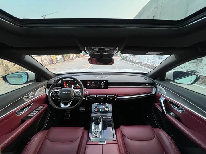 Фото 5 - Jetour X70 Plus