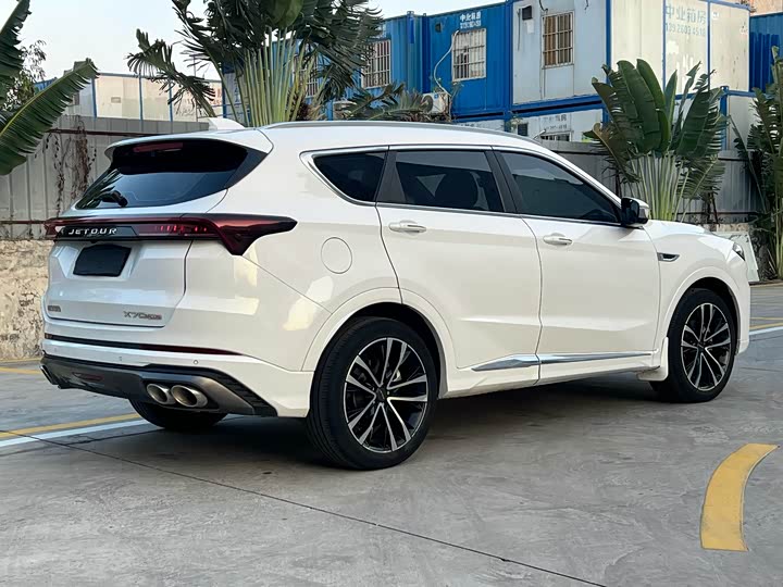 Фото 7 - Jetour X70 Plus