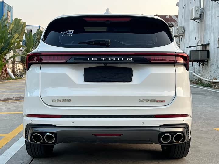 Фото 8 - Jetour X70 Plus