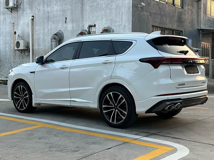 Фото 9 - Jetour X70 Plus