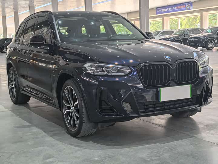 Zdjęcie 3 - BMW X3