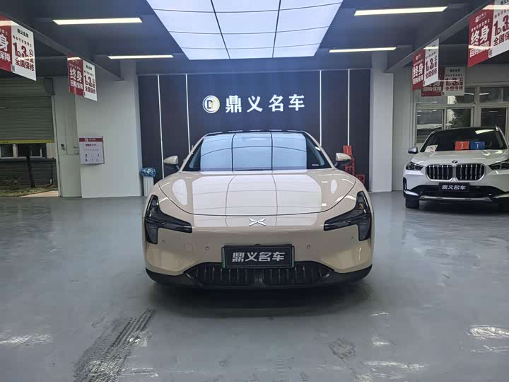 Фото 3 - XPeng Mona M03