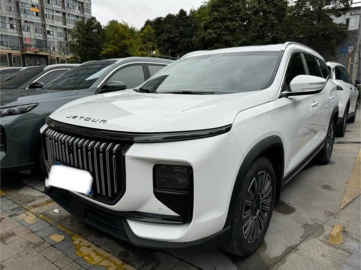 Фото 1 - Jetour X90 Pro