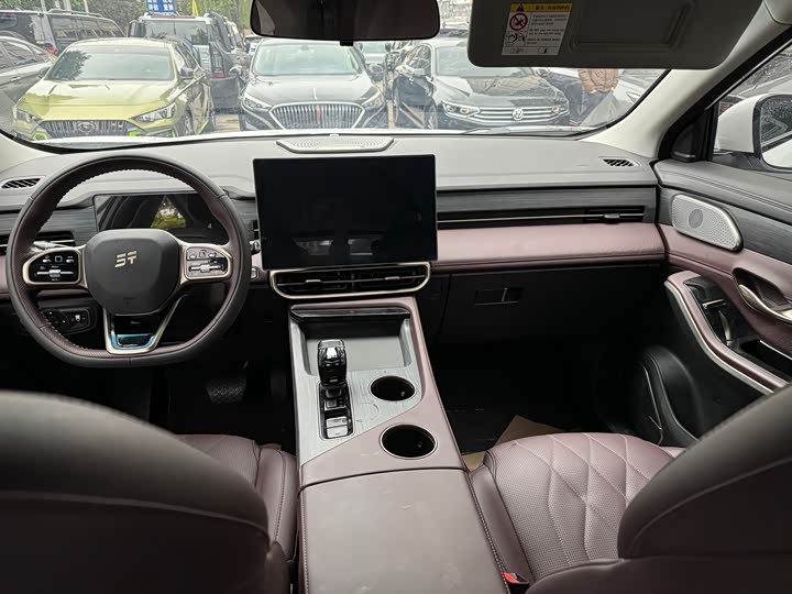 Фото 5 - Jetour X90 Pro