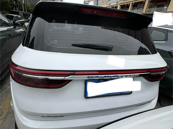 Фото 8 - Jetour X90 Pro