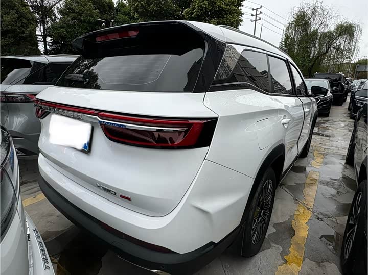 Фото 9 - Jetour X90 Pro