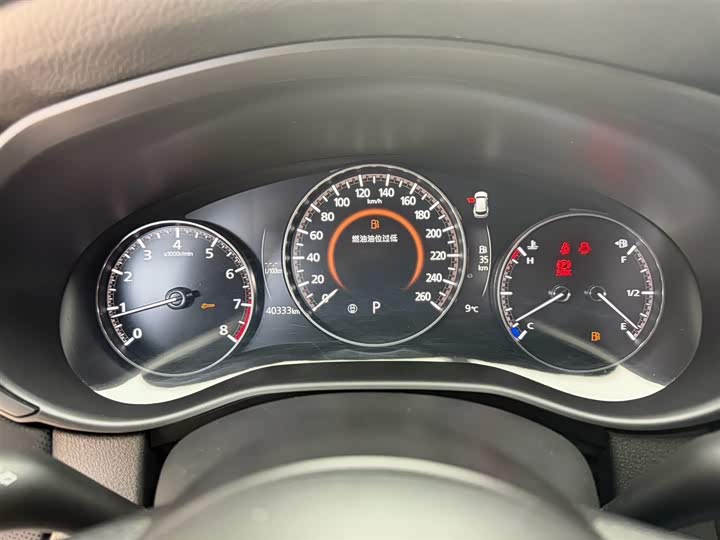 Фото 7 - Mazda CX-50