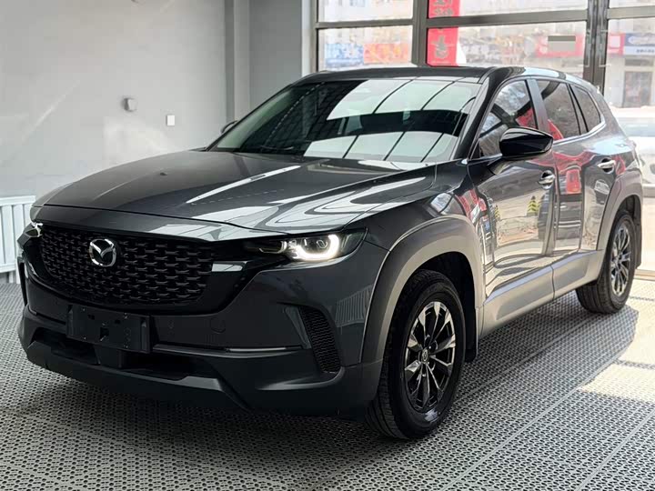 Фото 9 - Mazda CX-50
