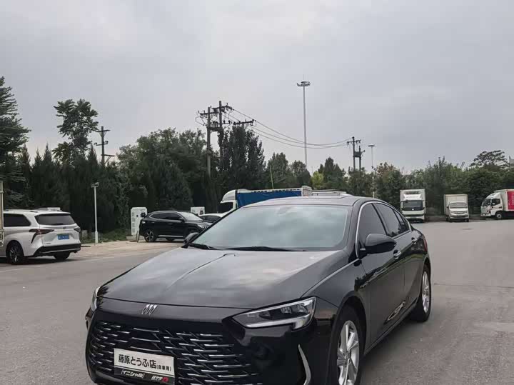 Фото 1 - Buick Regal