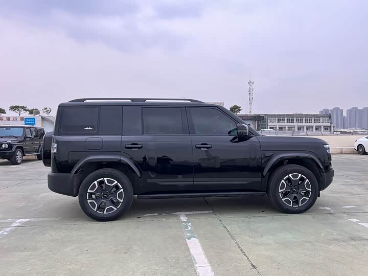 Фото 7 - BYD FangChengBao Titanium 7 (Tai 7)