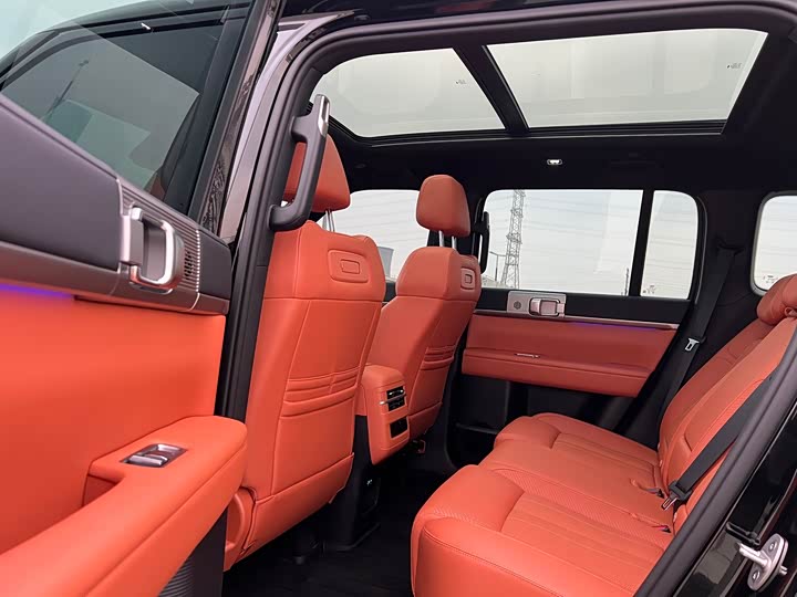 Фото 9 - BYD FangChengBao Titanium 7 (Tai 7)